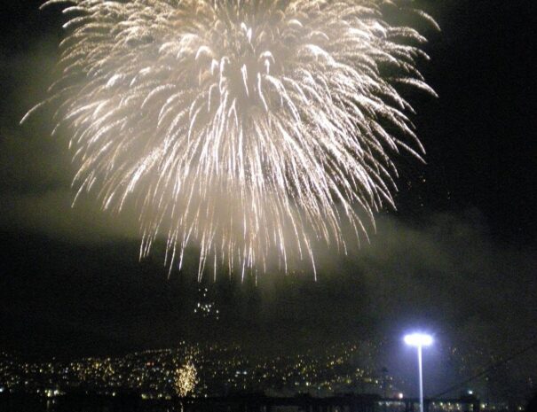 año nuevo