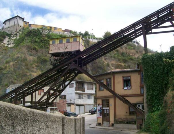 ascensor villaseca