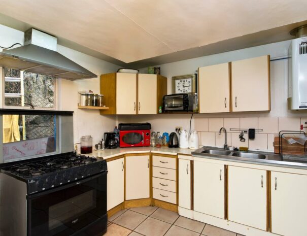 cocina compartida
