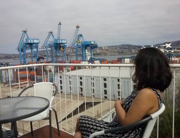 terraza
